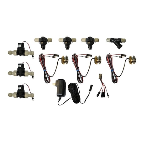 Haws Fountain HO Sensor & Solenoid Valve Kit 3RKHO.P